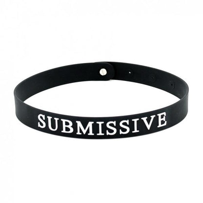BuzzPinky Silicone Collar