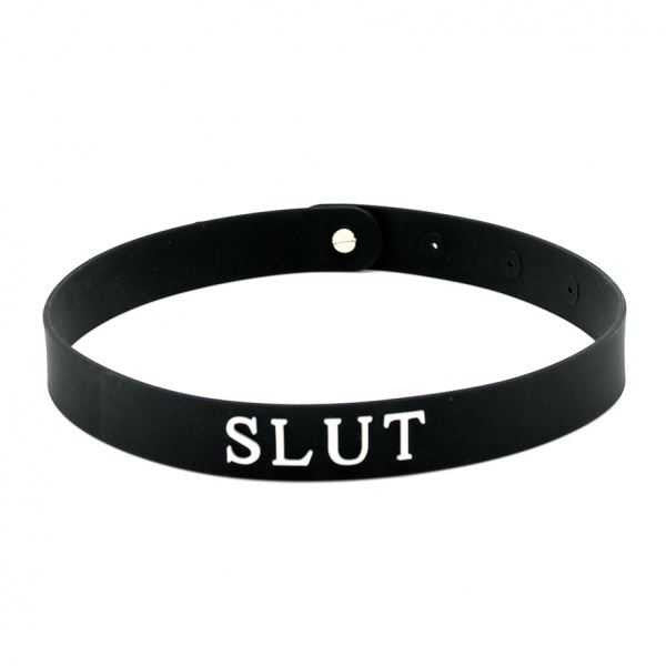 BuzzPinky Silicone Collar