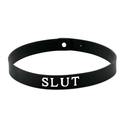BuzzPinky Silicone Collar