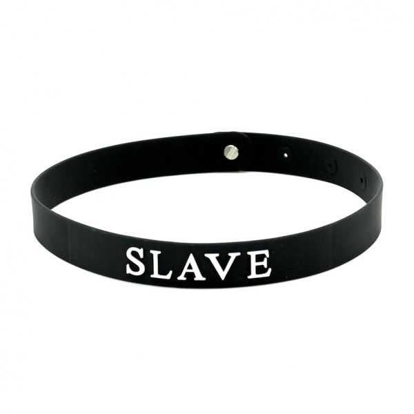 BuzzPinky Silicone Collar