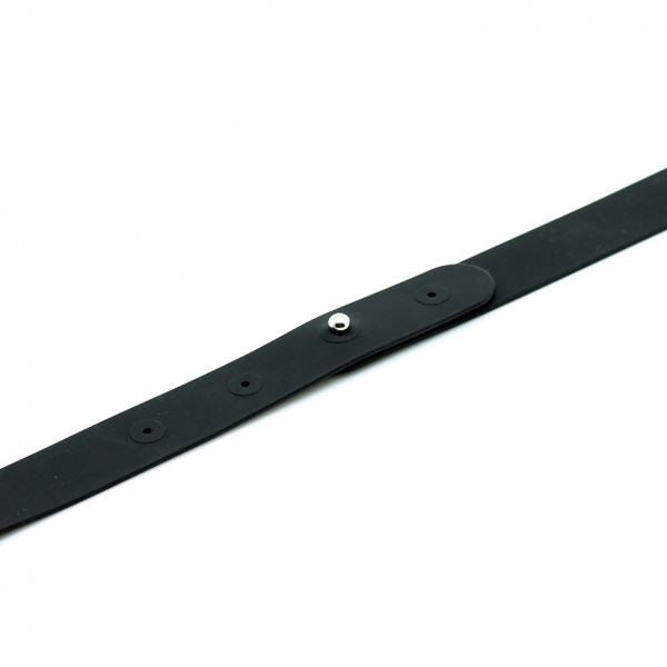 BuzzPinky Silicone Collar
