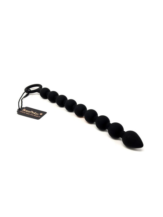 BuzzPinky Silicone anal beads BuzzPinky