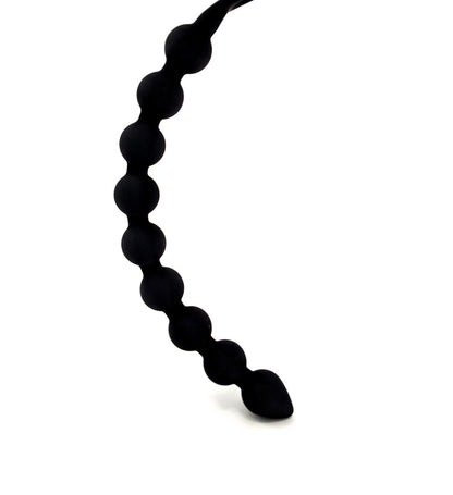 BuzzPinky Silicone anal beads BuzzPinky