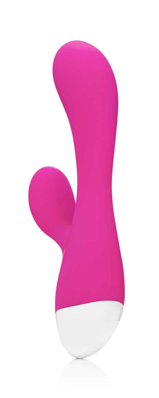 Silk Touch 8 speed Rabbit Vibrator