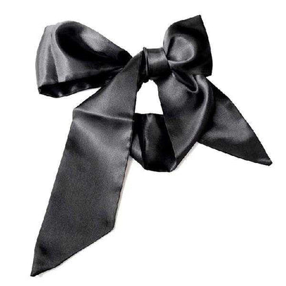 BuzzPinky Silky Soft Seduction Ribbon Tie BuzzPinky
