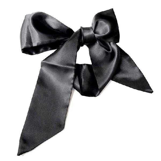 BuzzPinky Silky Soft Seduction Ribbon Tie BuzzPinky