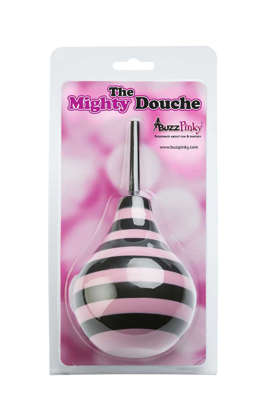 Buzz Pinky Mighty Douche Anal Cleanser