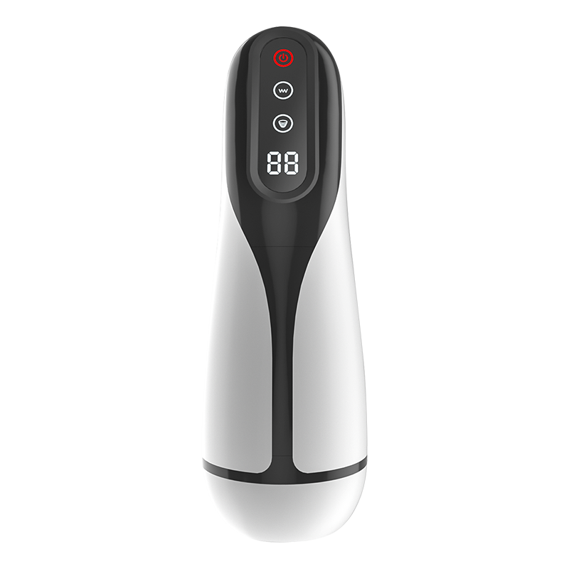 BuzzPinky Titan: 9-Speed Intense Vibrating Power Masturbator 