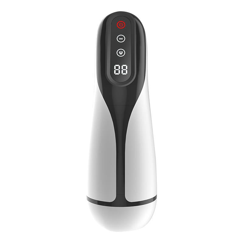 BuzzPinky Titan: 9-Speed Intense Vibrating Power Masturbator 