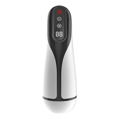 BuzzPinky Titan: 9-Speed Intense Vibrating Power Masturbator 