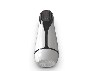 BuzzPinky Titan: 9-Speed Intense Vibrating Power Masturbator 