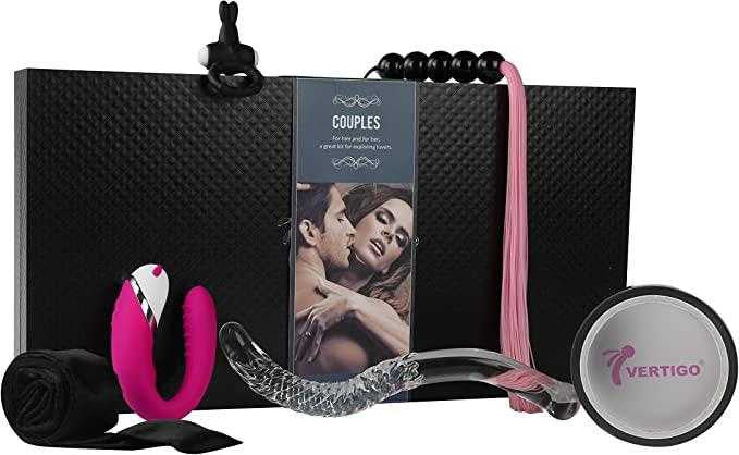 BuzzPinky Vertigo Couples Set BuzzPinky