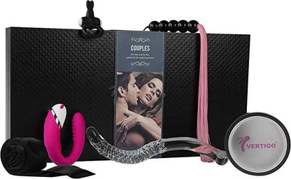 BuzzPinky Vertigo Couples Set BuzzPinky
