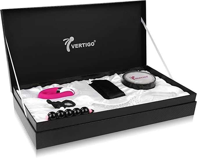 BuzzPinky Vertigo Couples Set BuzzPinky