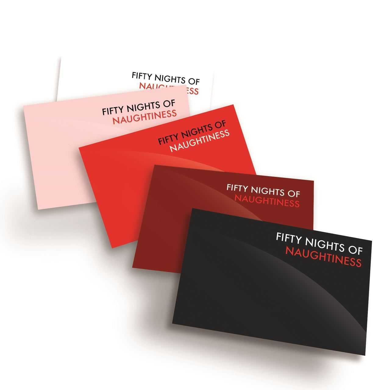 CC Games - Fifty Nights of Naughtiness CC Games and Novelties