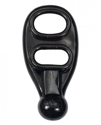 Diabolic Erection Enhancer Taint Stimulator Black