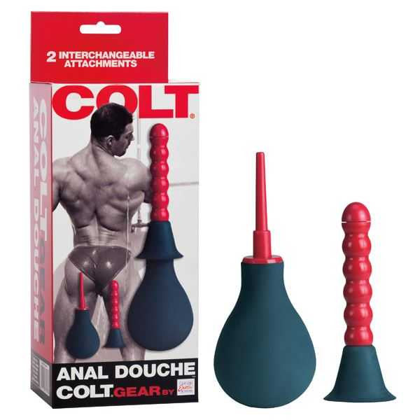 Anal Douche