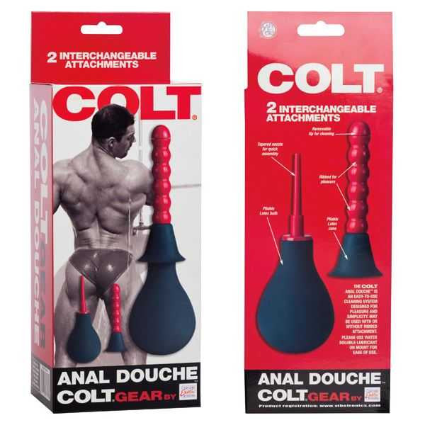 COLT Anal Douche Colt
