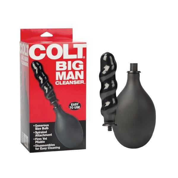Big Man Cleanser