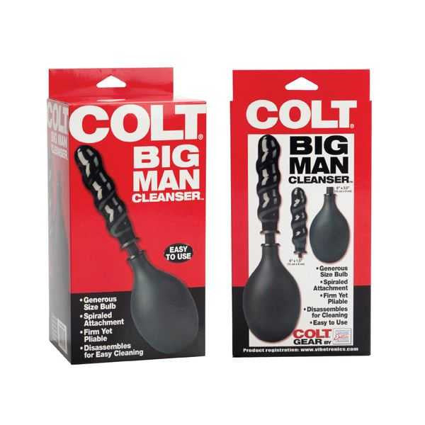 COLT Big Man Cleanser Colt