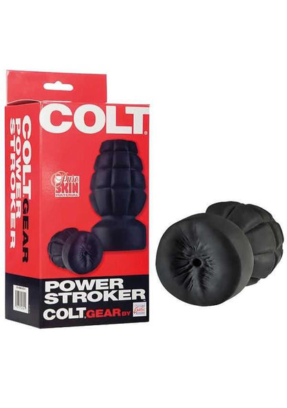 COLT Power Stroker - Black Colt
