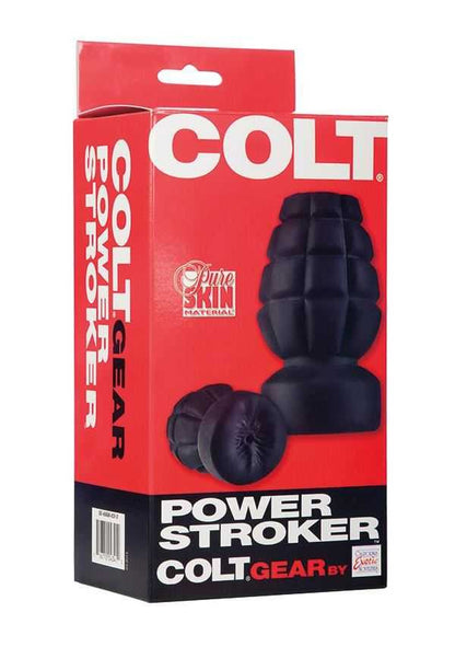 COLT Power Stroker - Black Colt