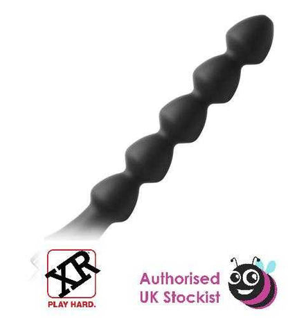 Canal 5 Bulb Silicone Enema Attachment