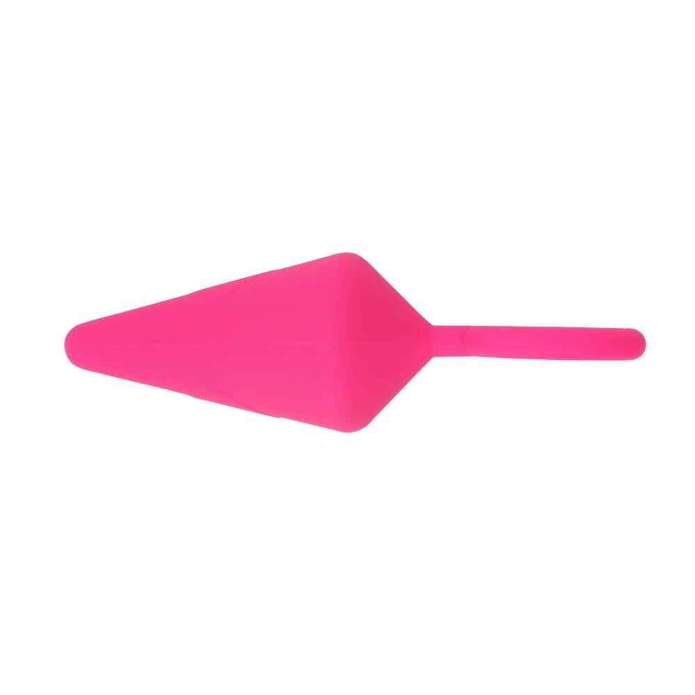 Candy Butt Plug Pink (Various Sizes) chisa