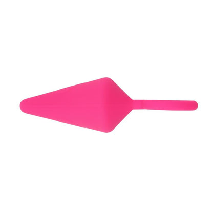 Candy Butt Plug Pink (Various Sizes) chisa