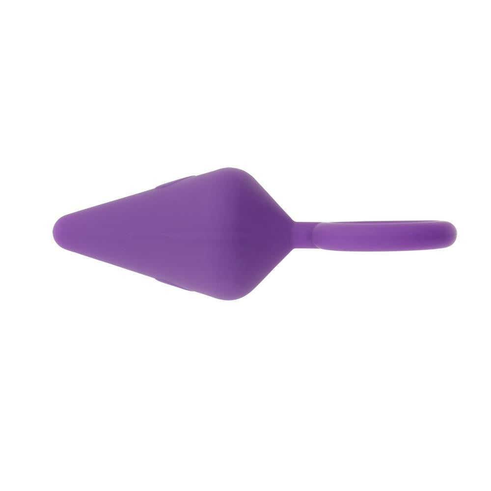 Candy Butt Plug Purple (Various Sizes) chisa