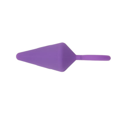Candy Butt Plug Purple (Various Sizes) chisa