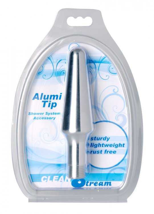 Aluminum Tip Shower Nozzle