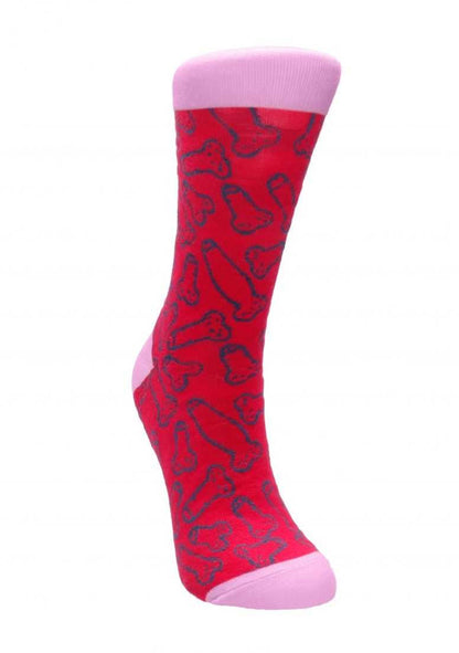 Cocky Sock - 36-41 Funny Socks funsocks