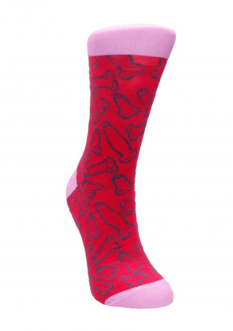 Cocky Sock - 42-46 Funny Socks funsocks
