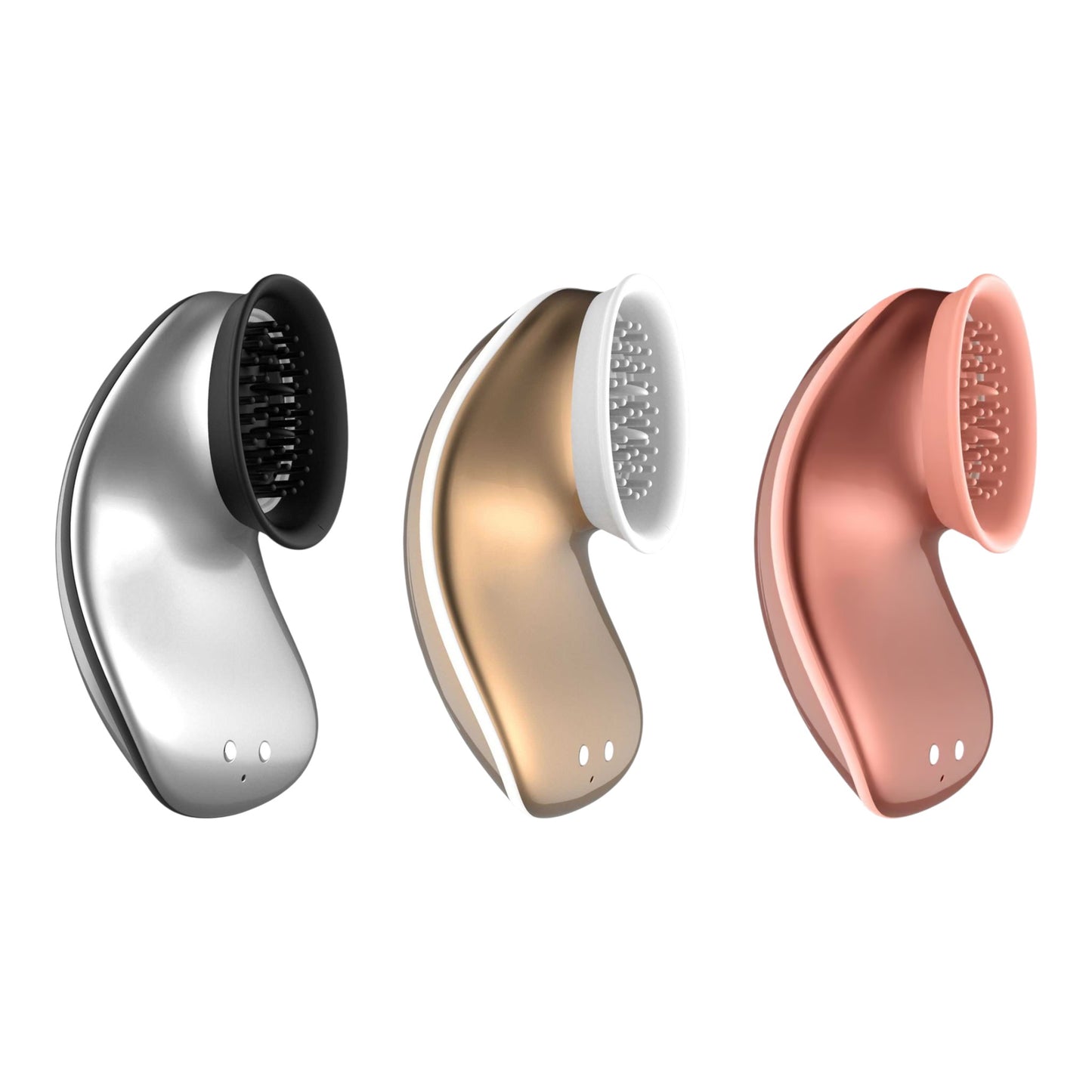 Twitch Hands Free Suction & Vibration Toy (Various Colors)