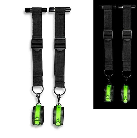 Door Restraint Kit - Glow in the Dark Ouch