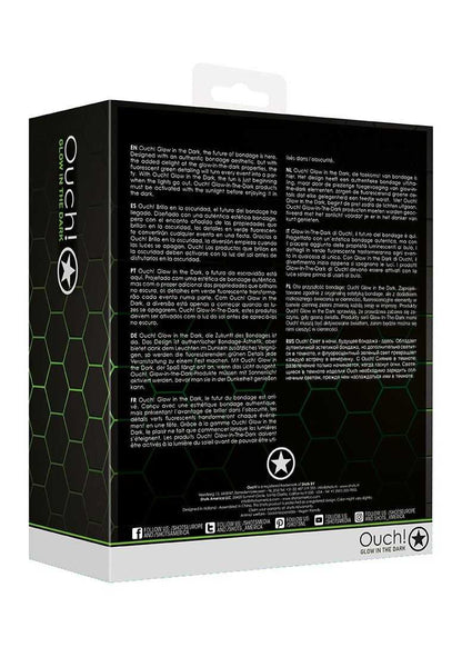Door Restraint Kit - Glow in the Dark Ouch