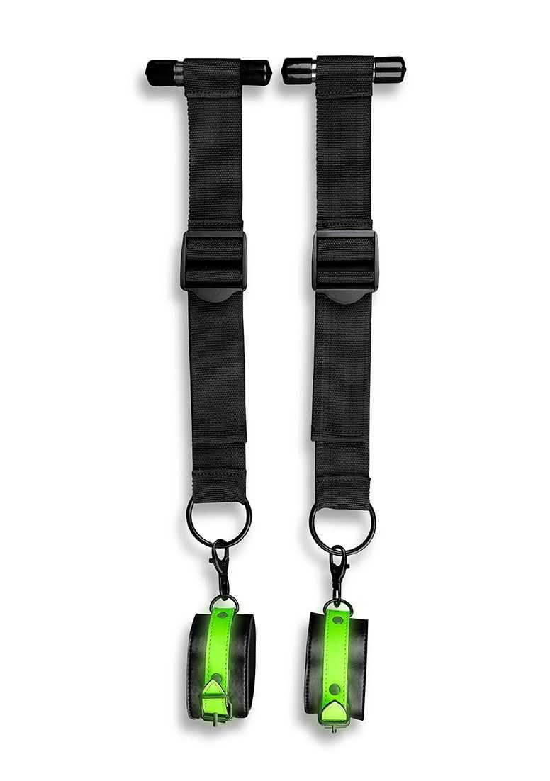 Door Restraint Kit - Glow in the Dark Ouch