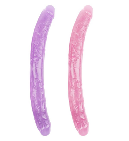 Double Dildo 18" chisa