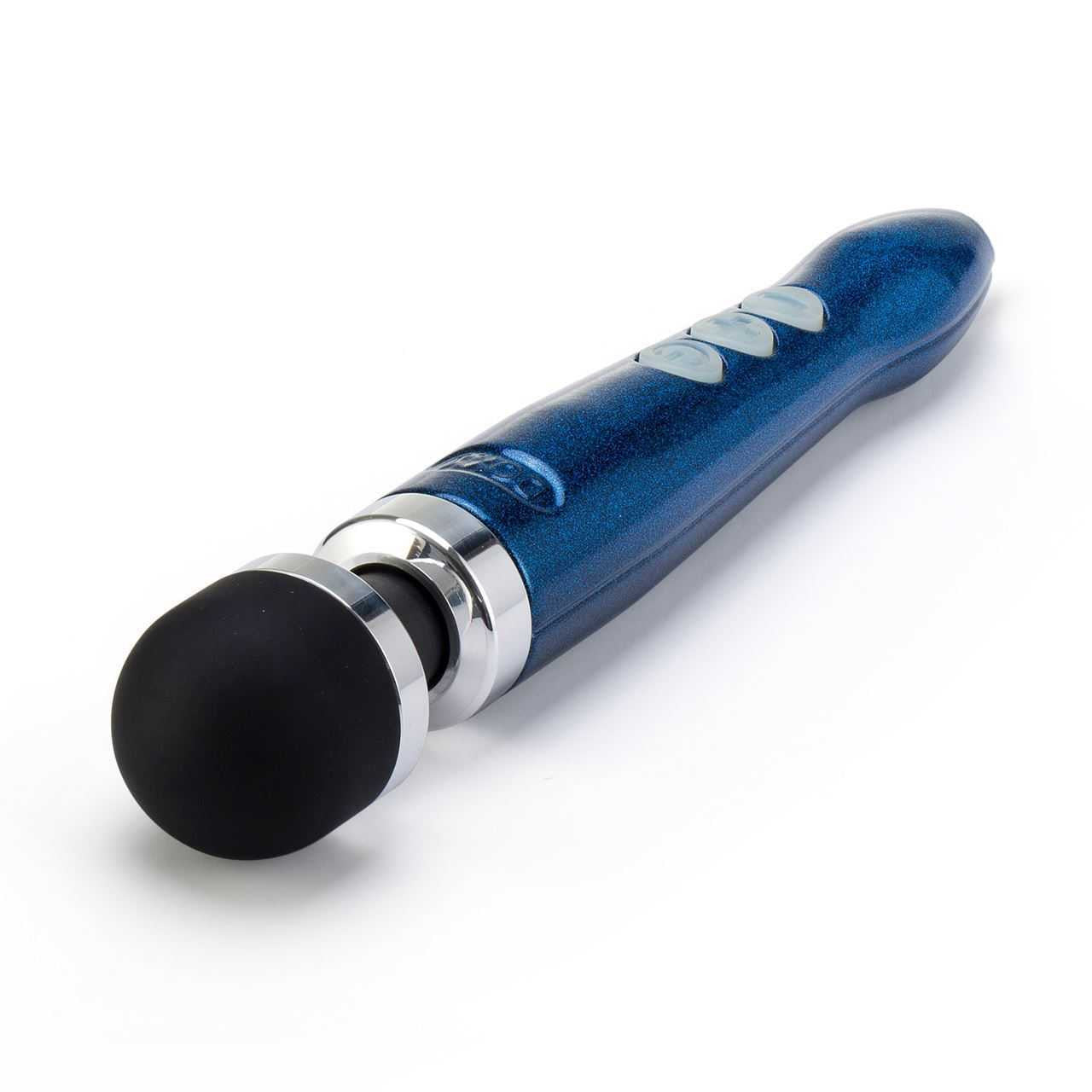 Doxy Die Cast 3 Rechargeable - Blue Flame DOXY