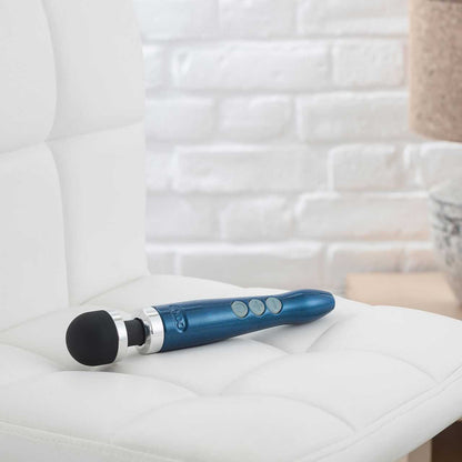 Doxy Die Cast 3 Rechargeable - Blue Flame DOXY
