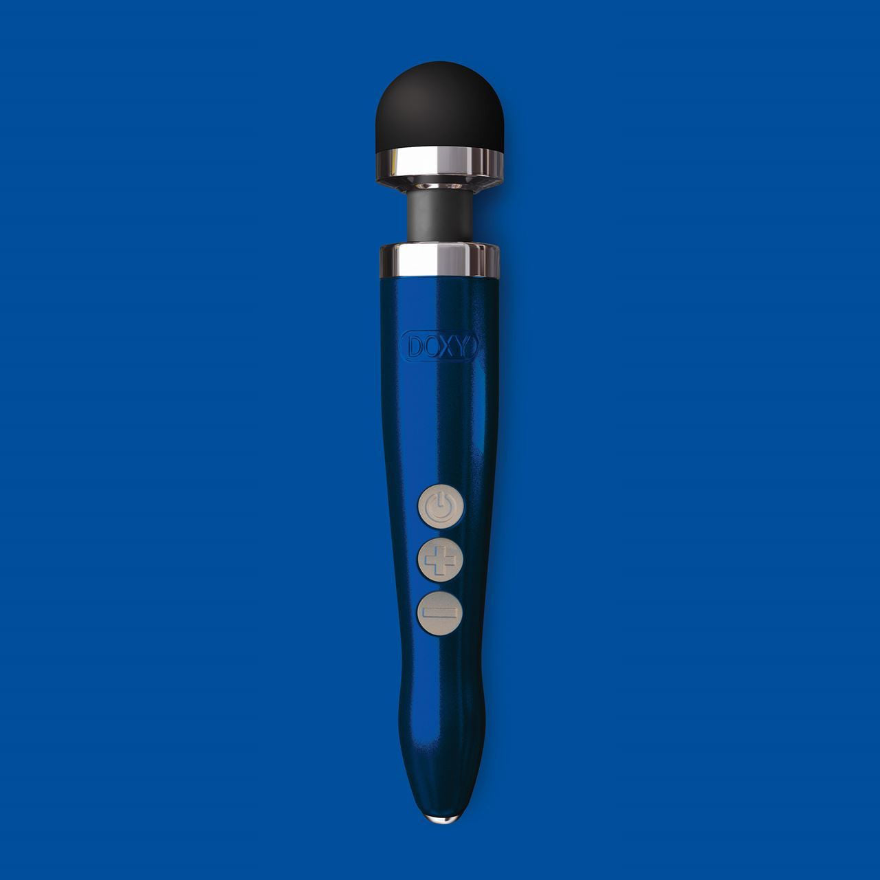 Doxy Die Cast 3 Rechargeable - Blue Flame DOXY