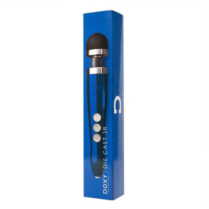 Doxy Die Cast 3 Rechargeable - Blue Flame DOXY