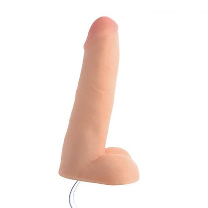 Dual Density Squirting Dildo 20 cm