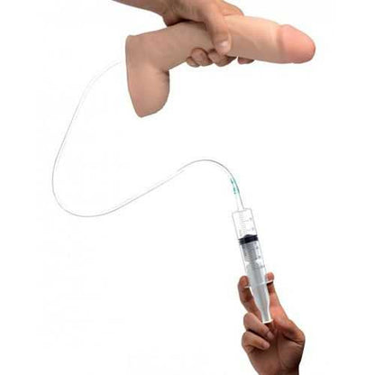 Dual Density Squirting Dildo 25 cm xr brands