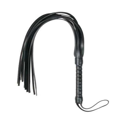 Easytoys Fetish Collection Small Leather Flogger Easytoys