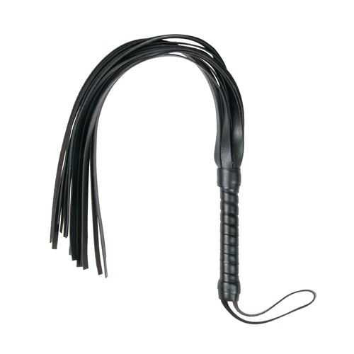 Easytoys Fetish Collection Small Leather Flogger Easytoys