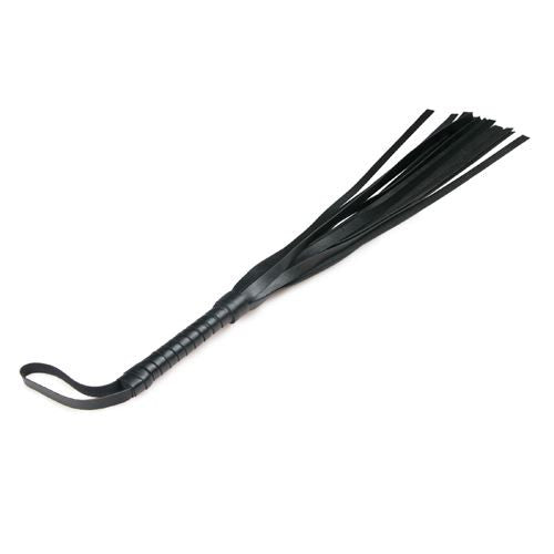 Easytoys Fetish Collection Small Leather Flogger Easytoys