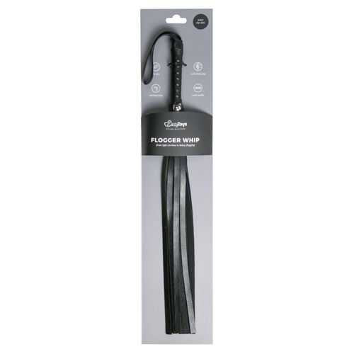 Easytoys Fetish Collection Small Leather Flogger Easytoys
