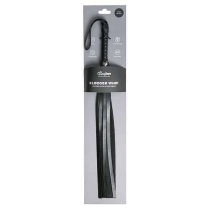 Easytoys Fetish Collection Small Leather Flogger Easytoys